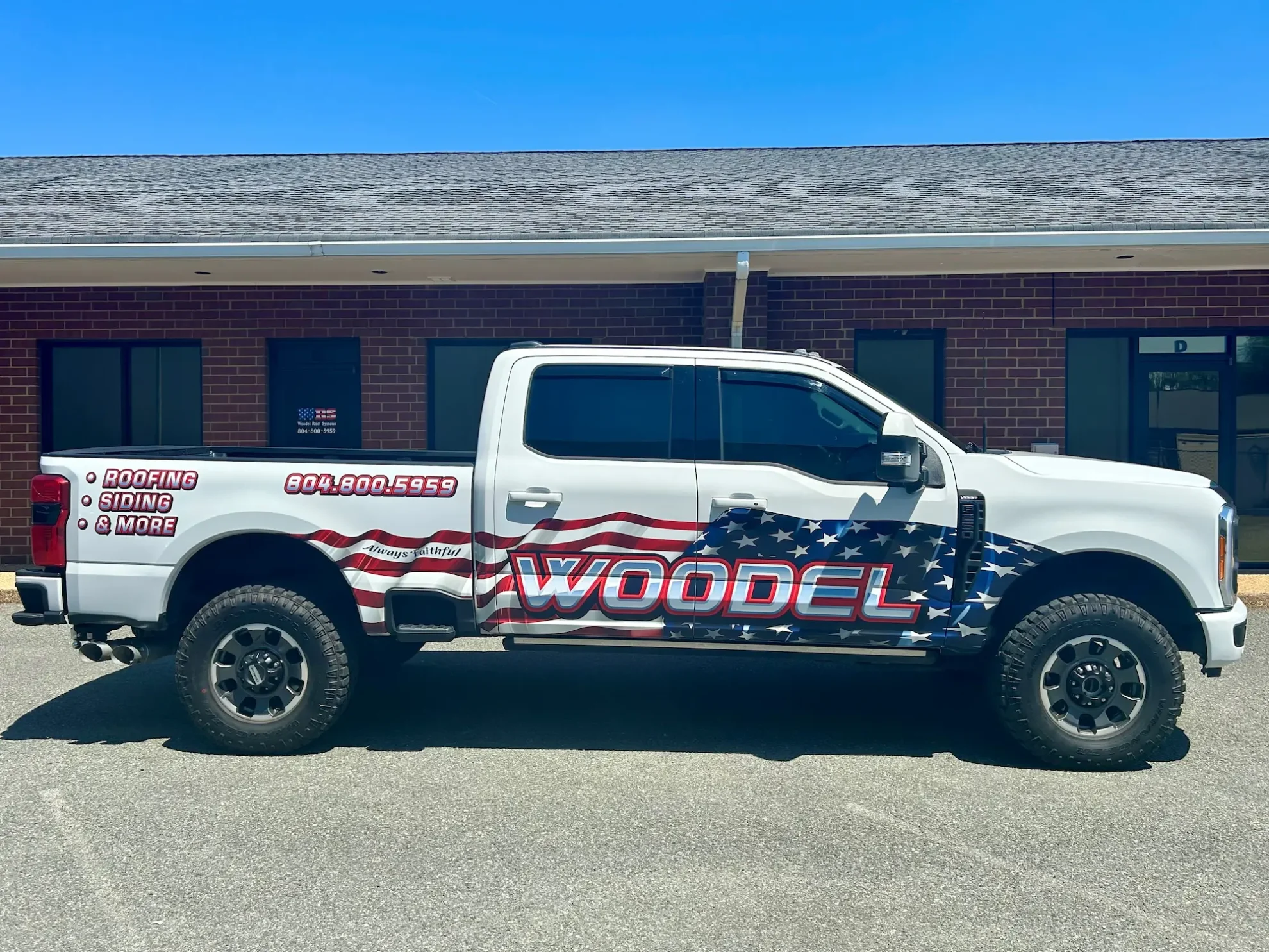 Woodel Truck